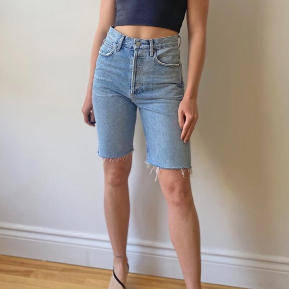 AGOLDE shorts - Picture 3 of 4